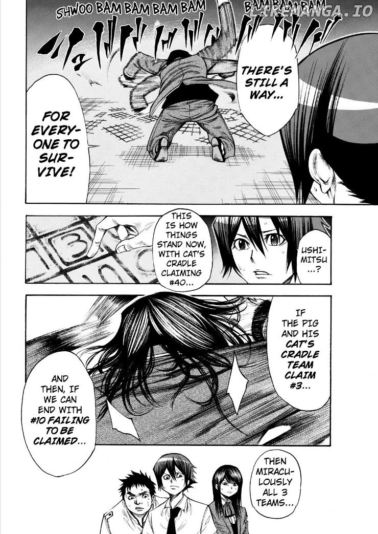 Kamisama no Iutoori Ni chapter 48 - page 14