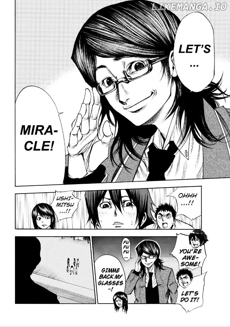 Kamisama no Iutoori Ni chapter 48 - page 16