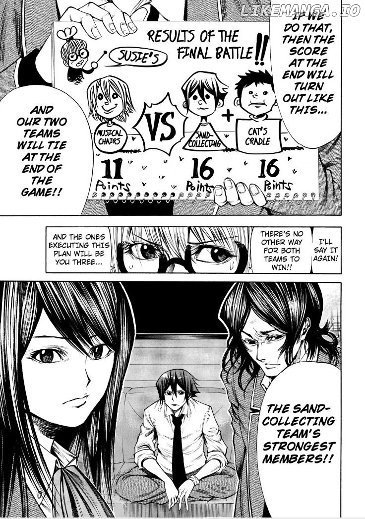 Kamisama no Iutoori Ni chapter 48 - page 3