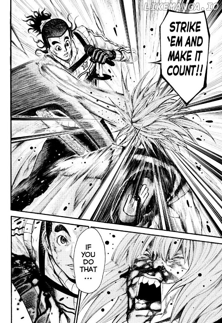 Kamisama no Iutoori Ni chapter 128 - page 18