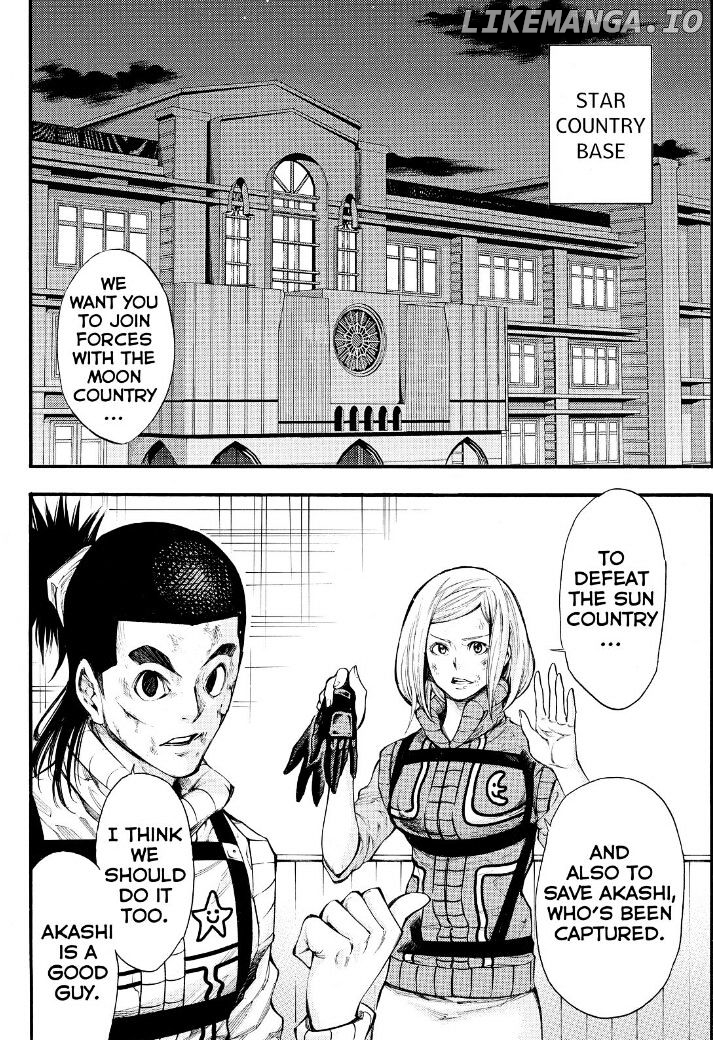 Kamisama no Iutoori Ni chapter 128 - page 4
