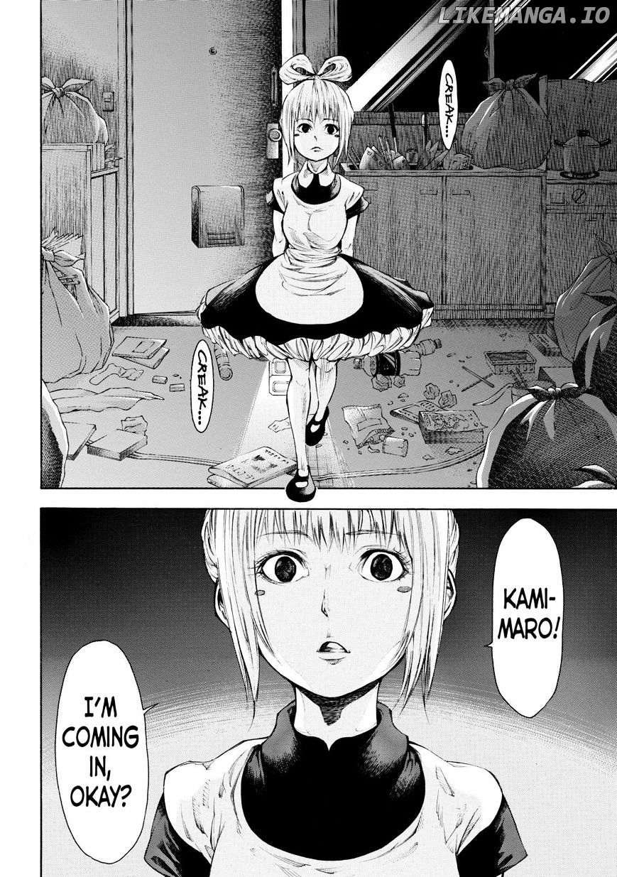 Kamisama no Iutoori Ni chapter 92 - page 12