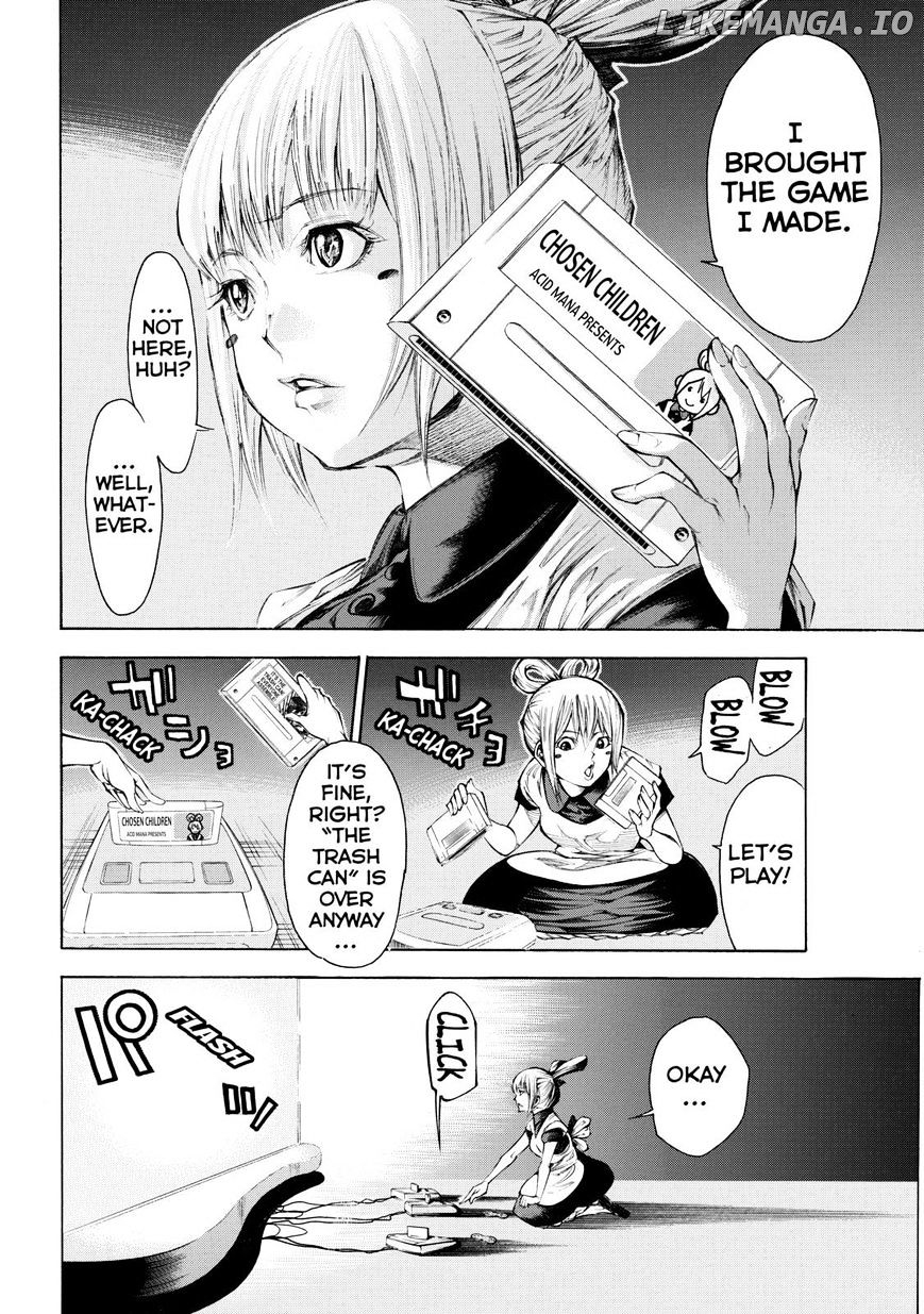 Kamisama no Iutoori Ni chapter 92 - page 14