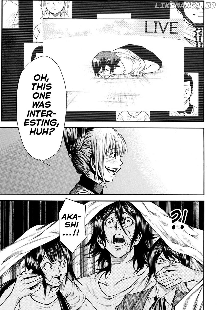 Kamisama no Iutoori Ni chapter 92 - page 19