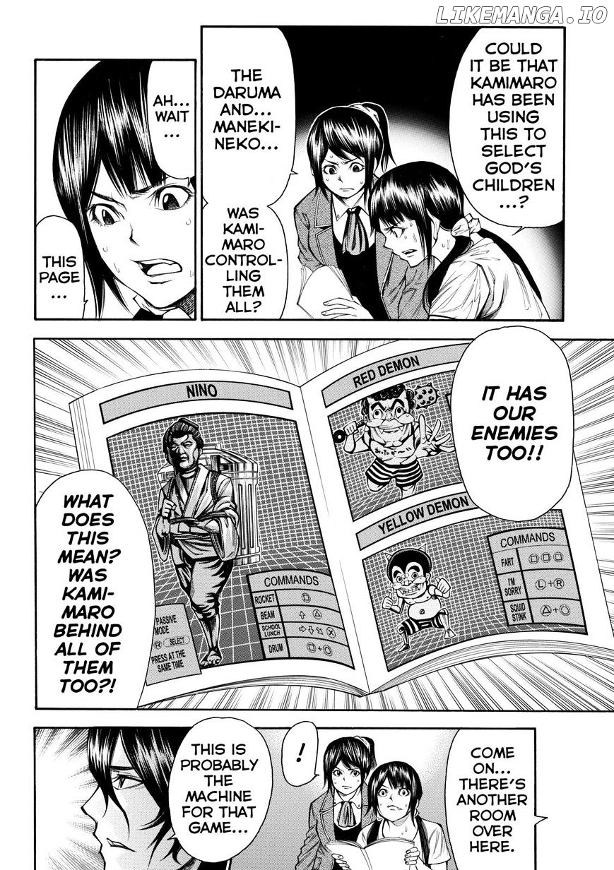 Kamisama no Iutoori Ni chapter 92 - page 8