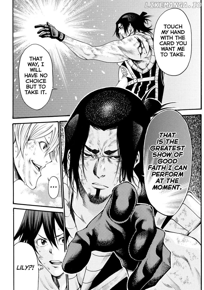 Kamisama no Iutoori Ni chapter 157 - page 13