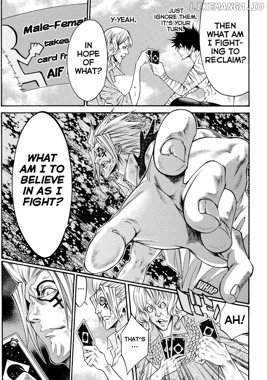 Kamisama no Iutoori Ni chapter 157 - page 16
