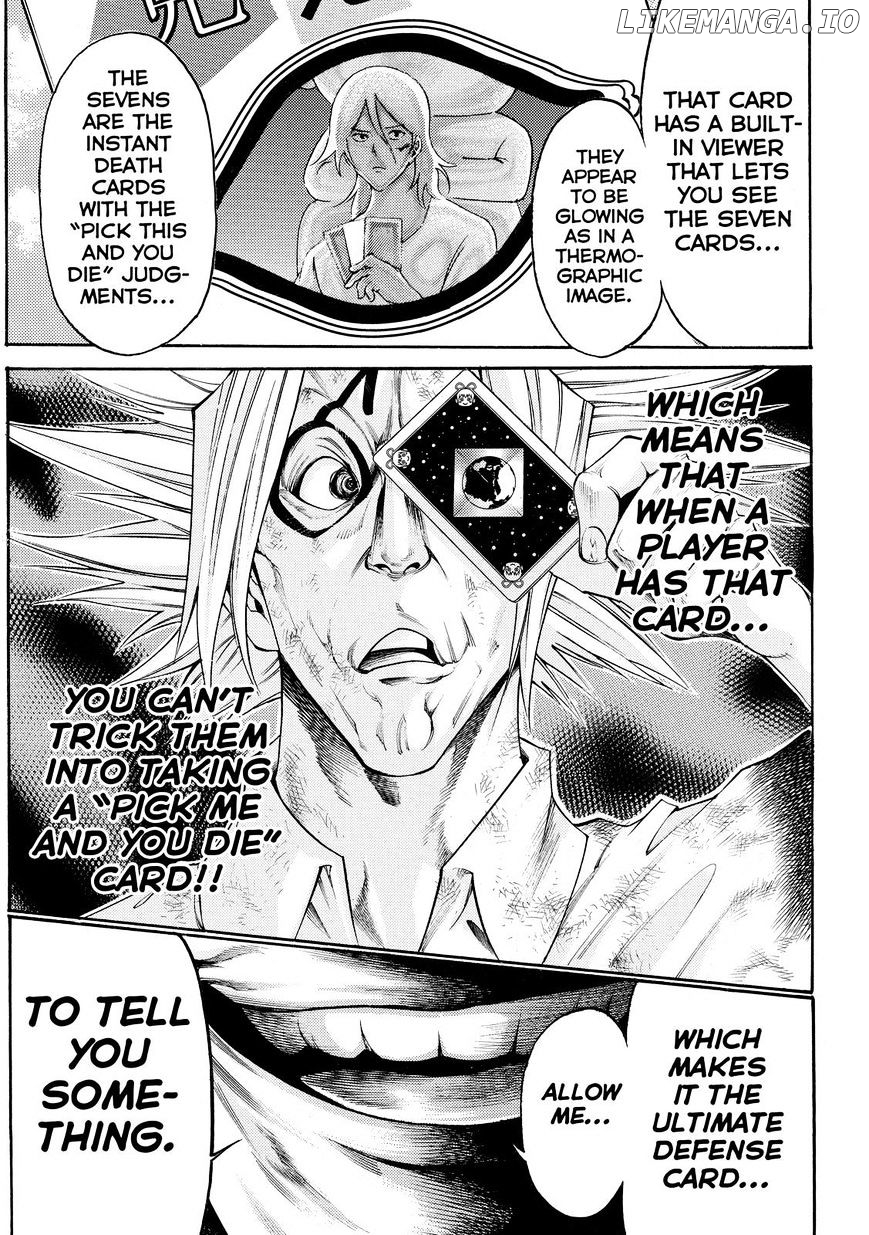 Kamisama no Iutoori Ni chapter 157 - page 18