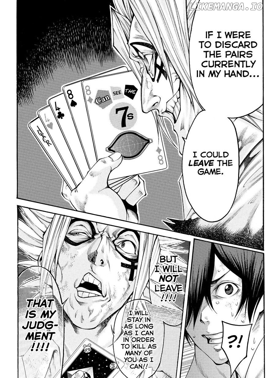 Kamisama no Iutoori Ni chapter 157 - page 19