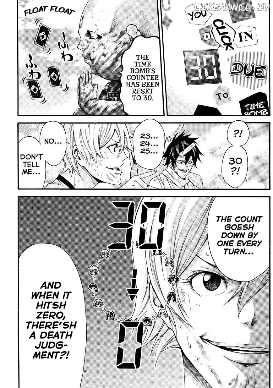 Kamisama no Iutoori Ni chapter 157 - page 5