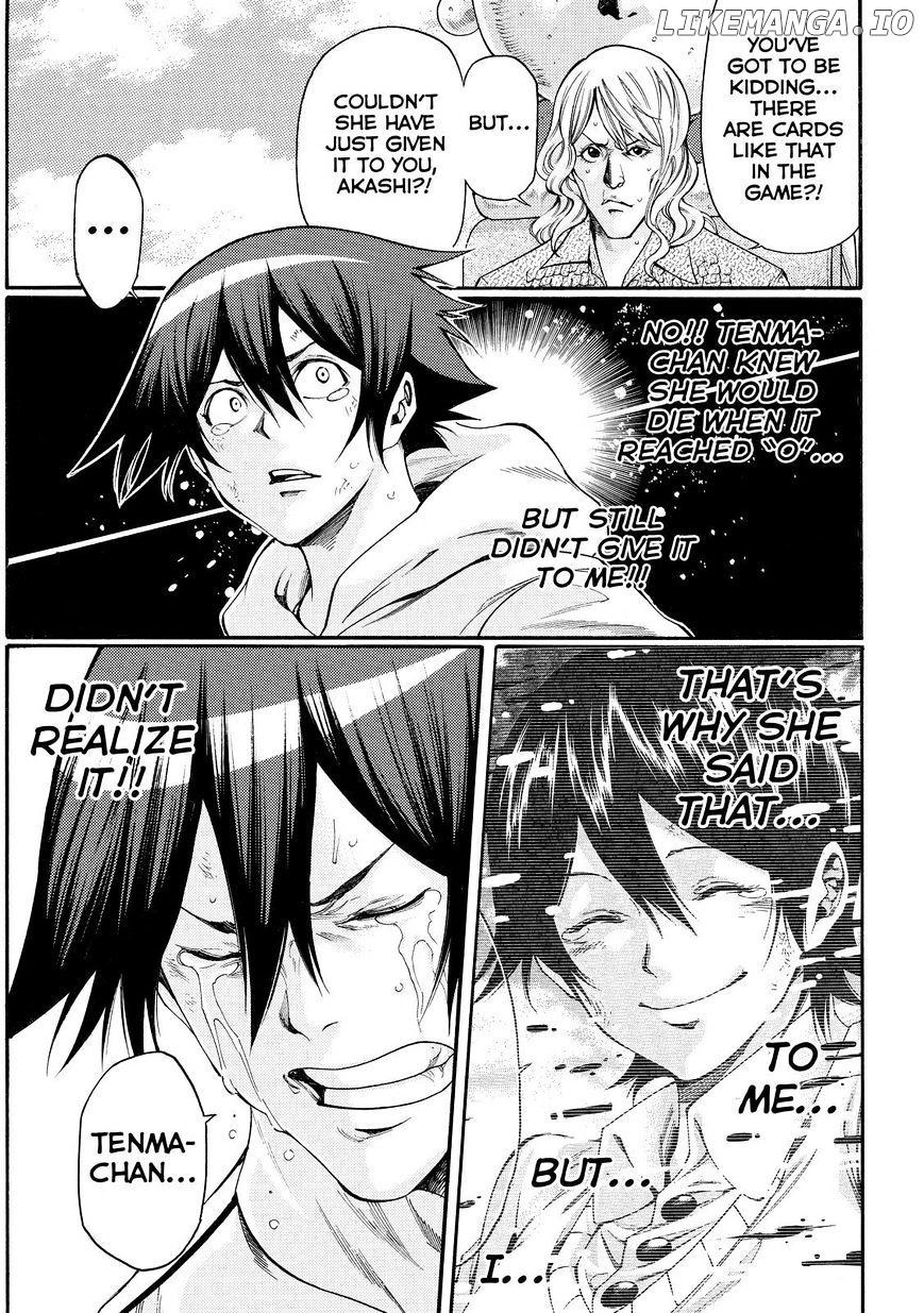 Kamisama no Iutoori Ni chapter 157 - page 6