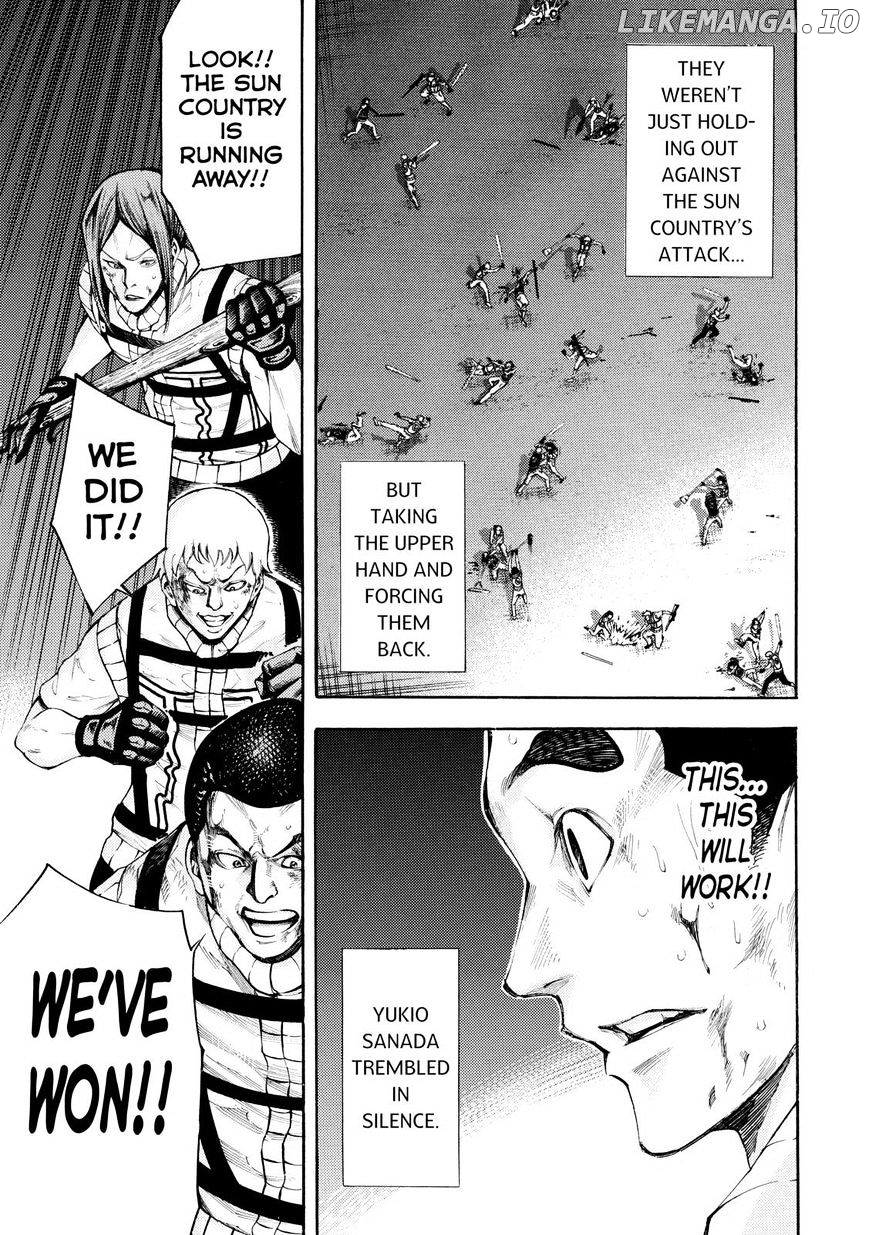 Kamisama no Iutoori Ni chapter 129 - page 13
