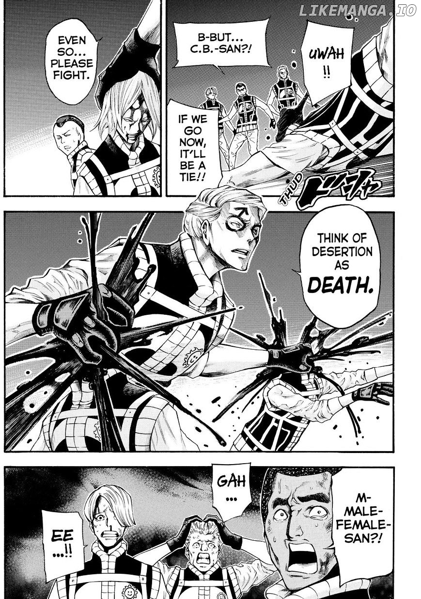 Kamisama no Iutoori Ni chapter 129 - page 15
