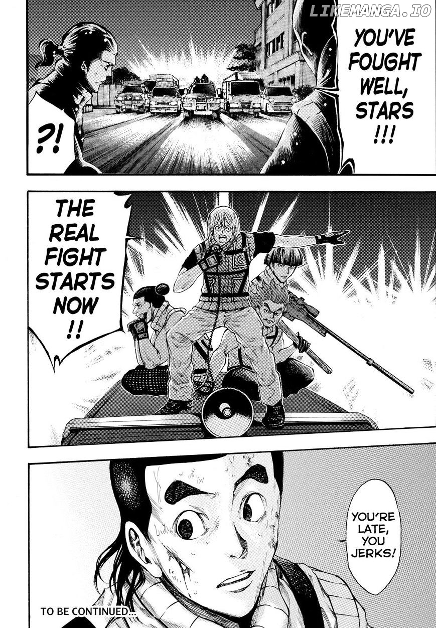 Kamisama no Iutoori Ni chapter 129 - page 19