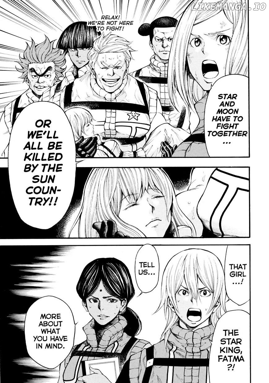 Kamisama no Iutoori Ni chapter 129 - page 3