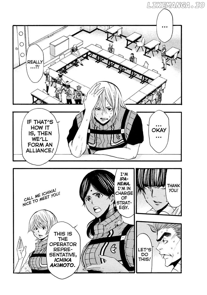 Kamisama no Iutoori Ni chapter 129 - page 4