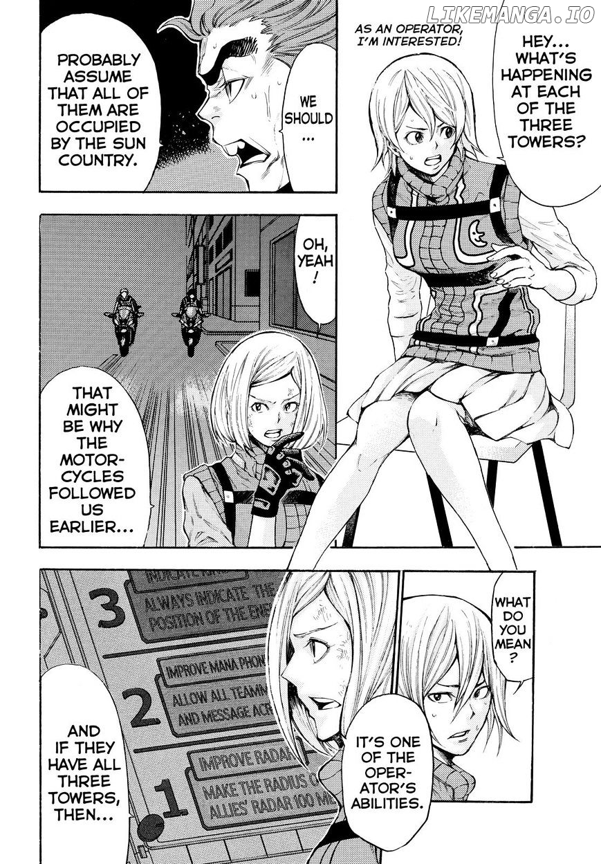 Kamisama no Iutoori Ni chapter 129 - page 6