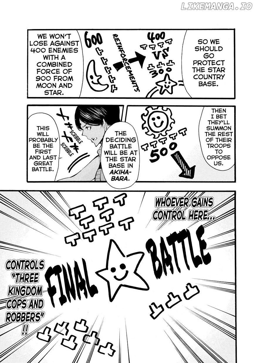 Kamisama no Iutoori Ni chapter 129 - page 9
