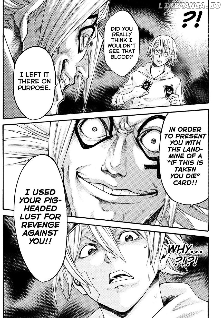 Kamisama no Iutoori Ni chapter 158 - page 11