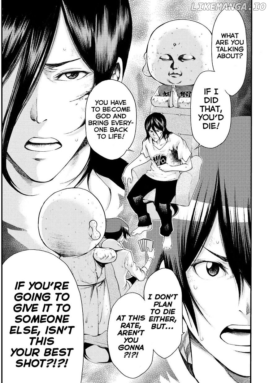 Kamisama no Iutoori Ni chapter 158 - page 15