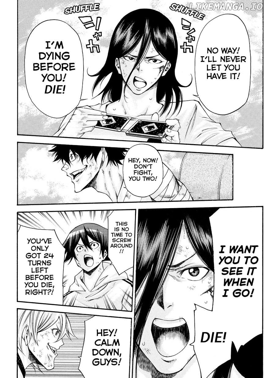 Kamisama no Iutoori Ni chapter 158 - page 16