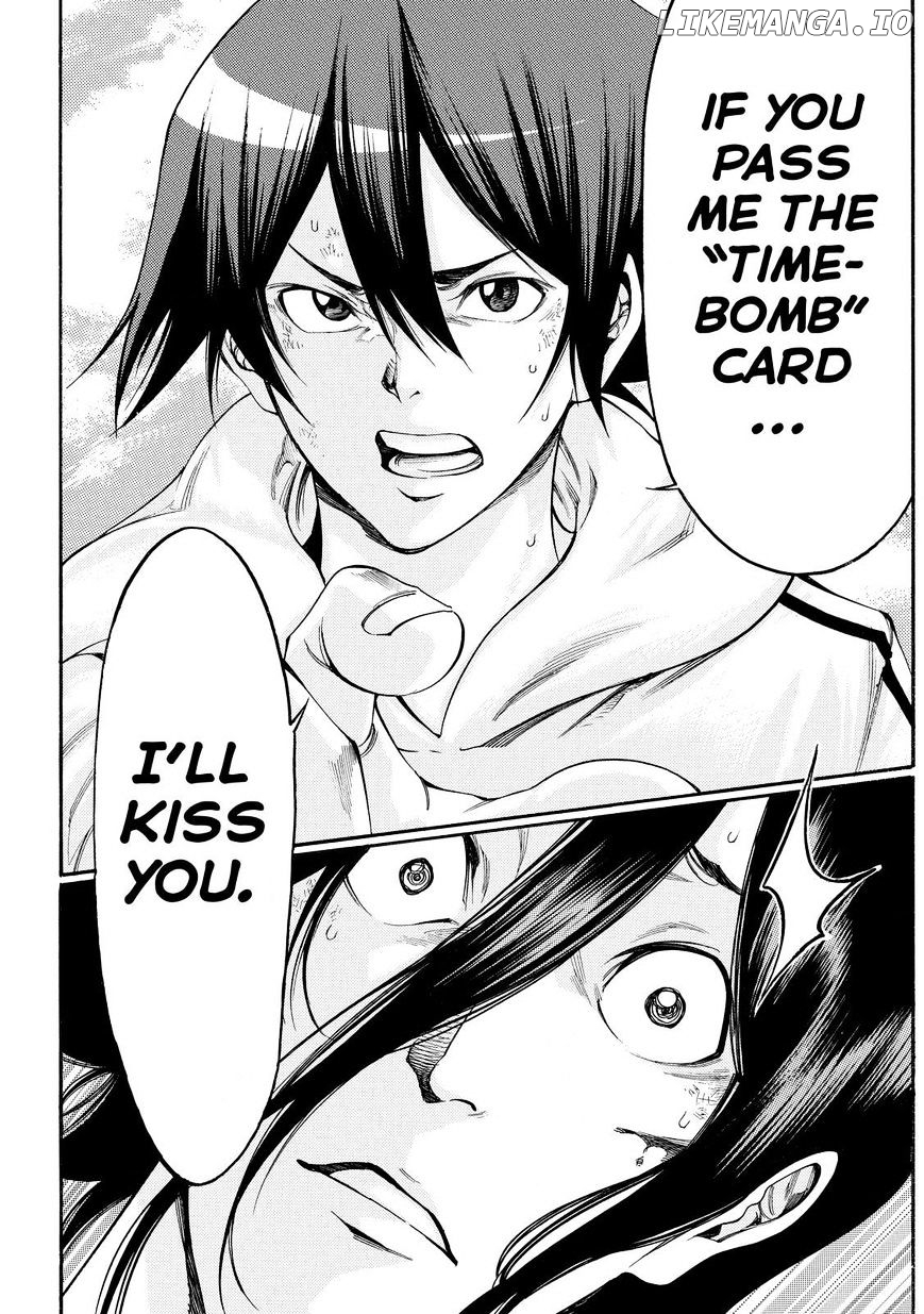 Kamisama no Iutoori Ni chapter 158 - page 18