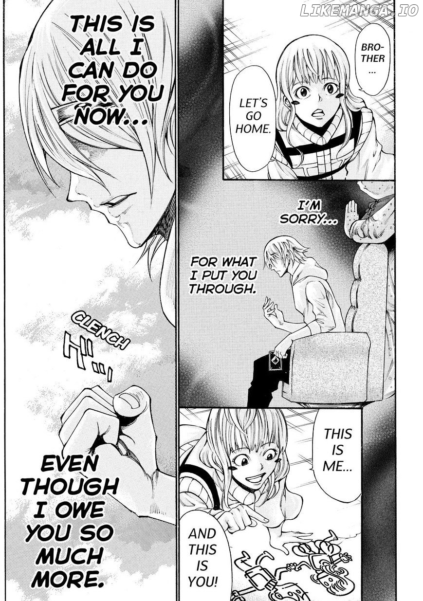 Kamisama no Iutoori Ni chapter 158 - page 3