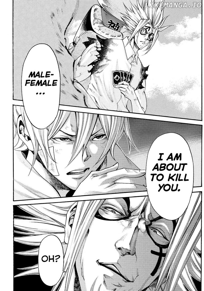 Kamisama no Iutoori Ni chapter 158 - page 4