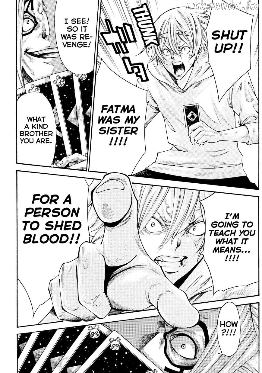 Kamisama no Iutoori Ni chapter 158 - page 6