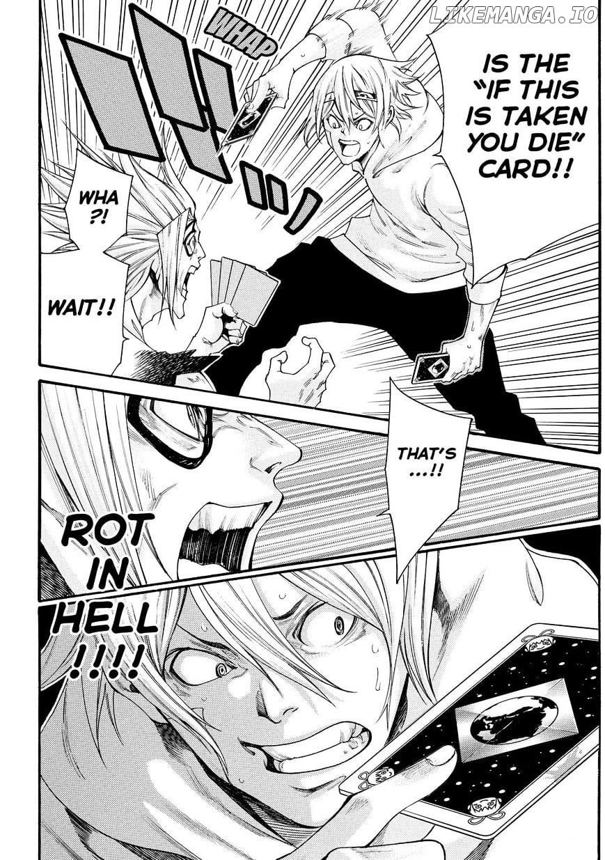 Kamisama no Iutoori Ni chapter 158 - page 8