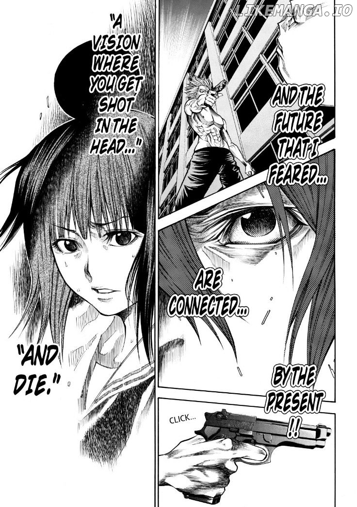 Kamisama no Iutoori Ni chapter 50 - page 11