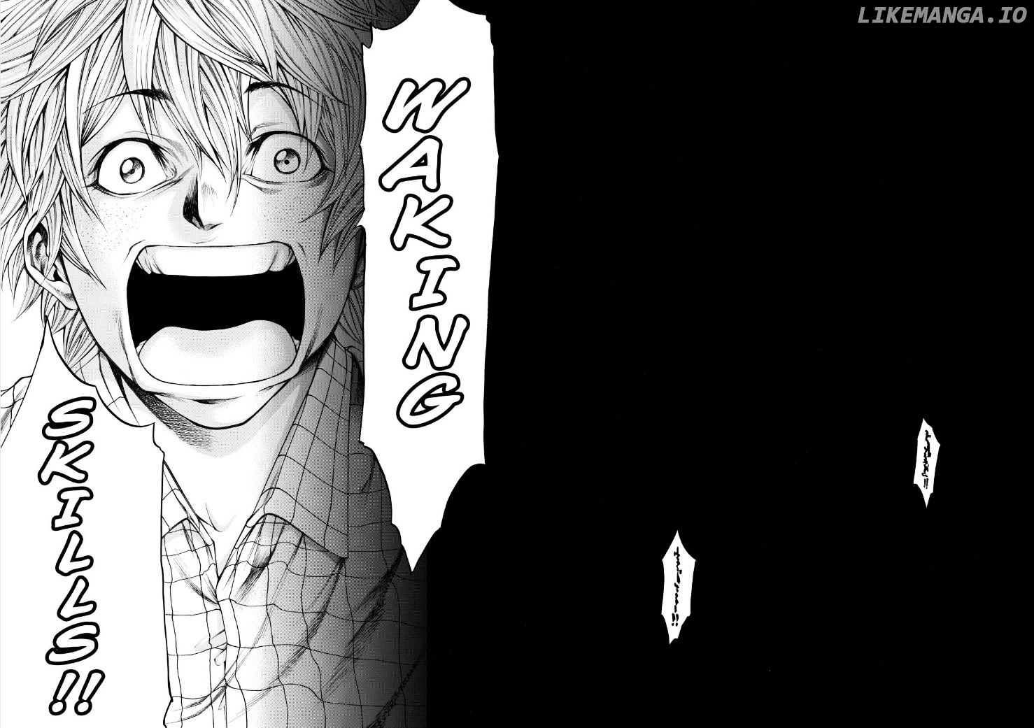 Kamisama no Iutoori Ni chapter 50 - page 16