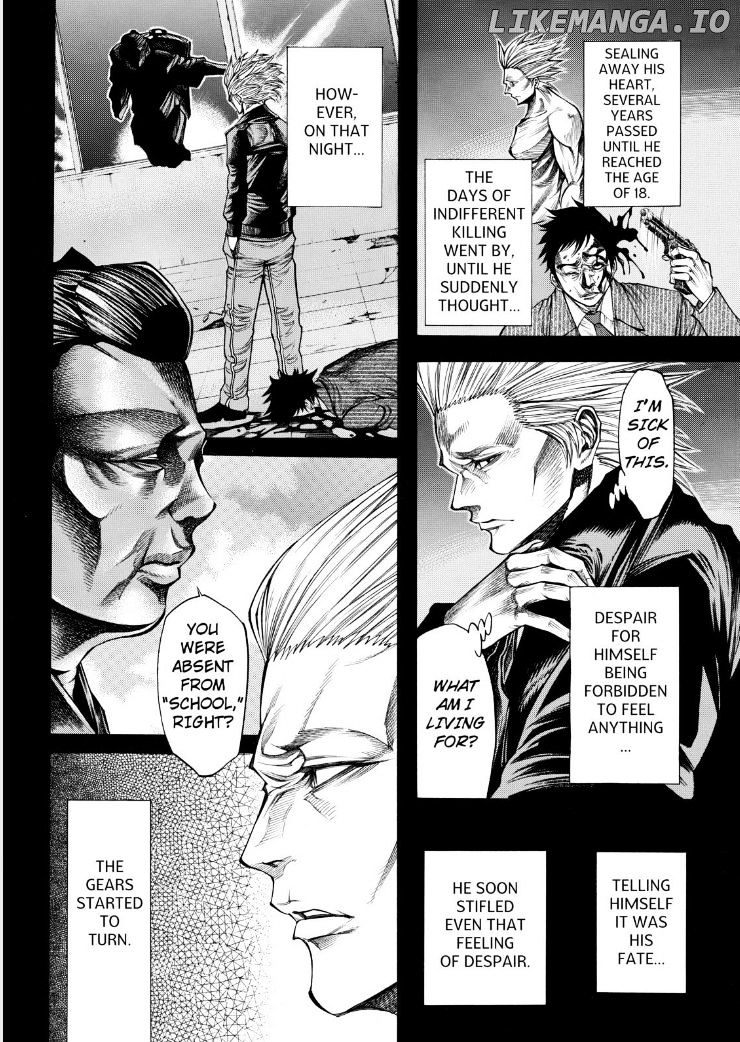 Kamisama no Iutoori Ni chapter 50 - page 2