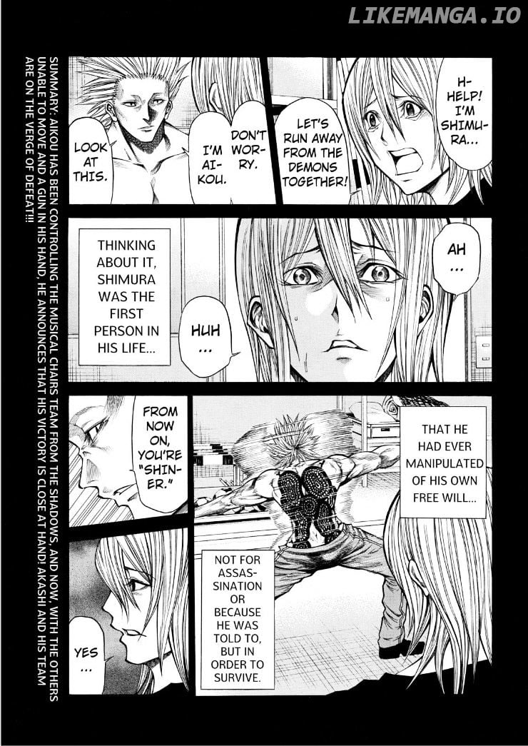 Kamisama no Iutoori Ni chapter 50 - page 3