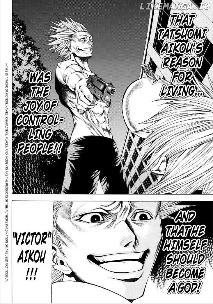 Kamisama no Iutoori Ni chapter 50 - page 6