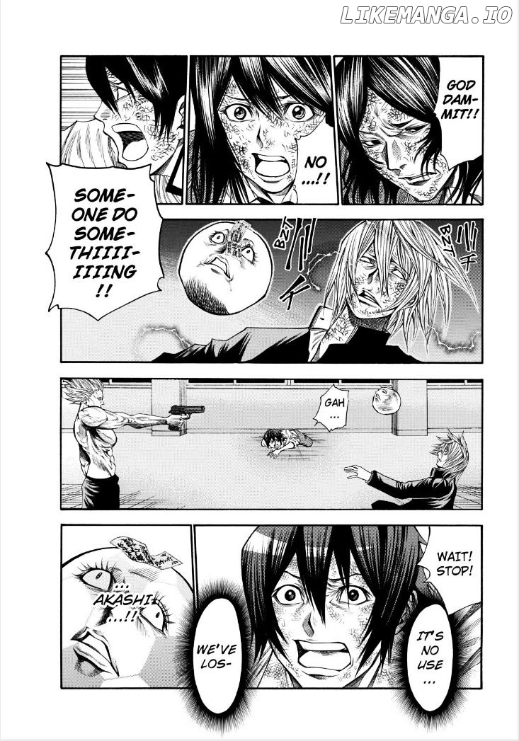 Kamisama no Iutoori Ni chapter 50 - page 7