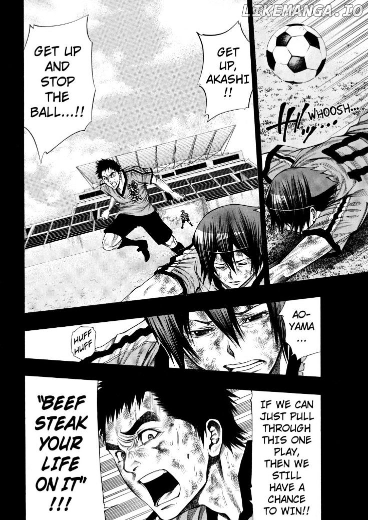 Kamisama no Iutoori Ni chapter 50 - page 8