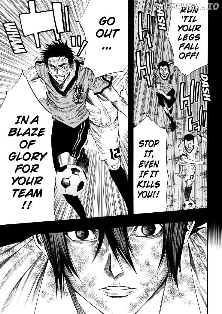 Kamisama no Iutoori Ni chapter 50 - page 9