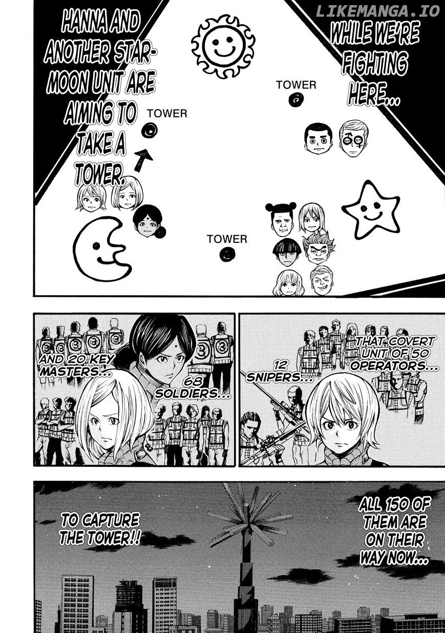 Kamisama no Iutoori Ni chapter 130 - page 12