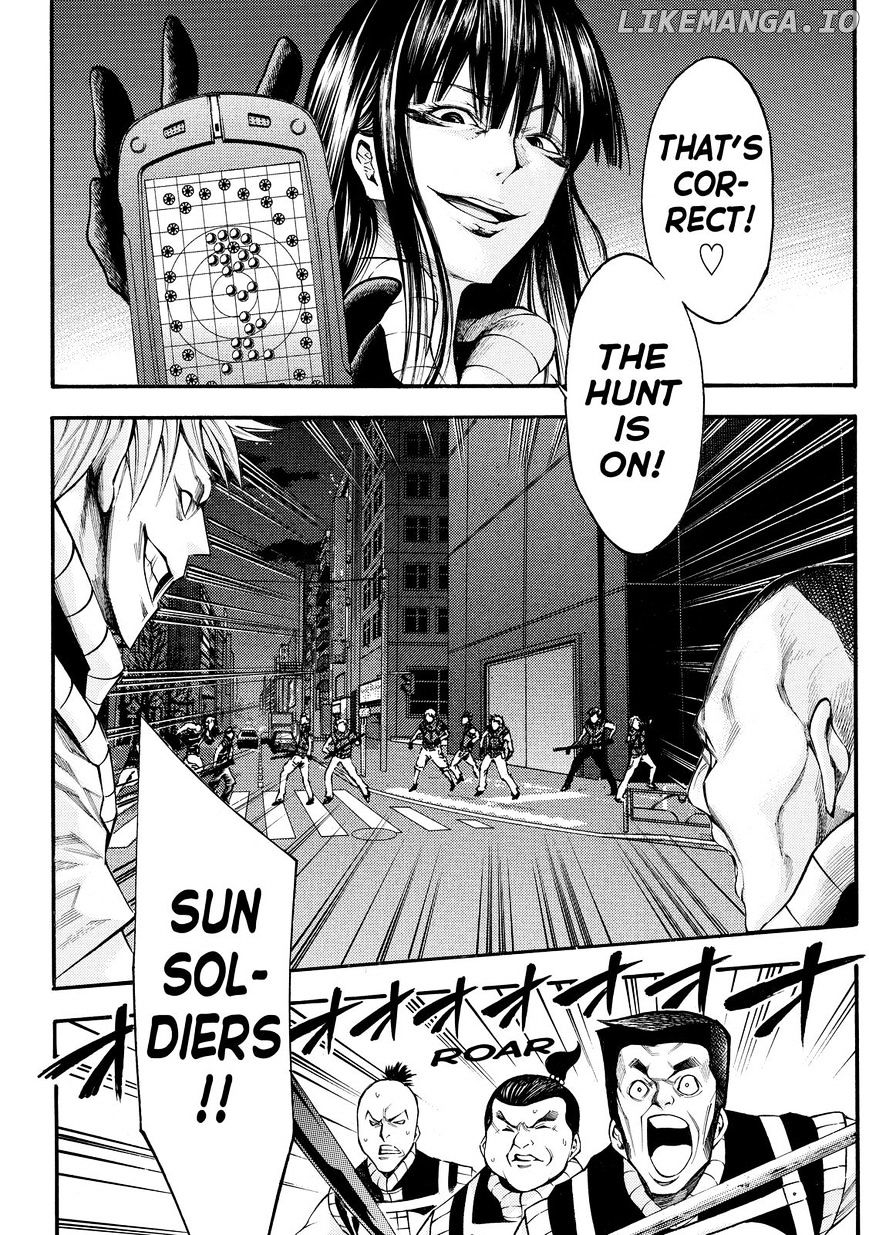 Kamisama no Iutoori Ni chapter 130 - page 18