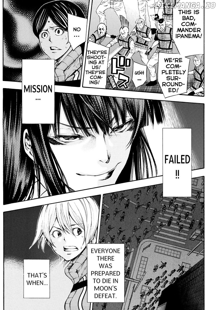 Kamisama no Iutoori Ni chapter 130 - page 19