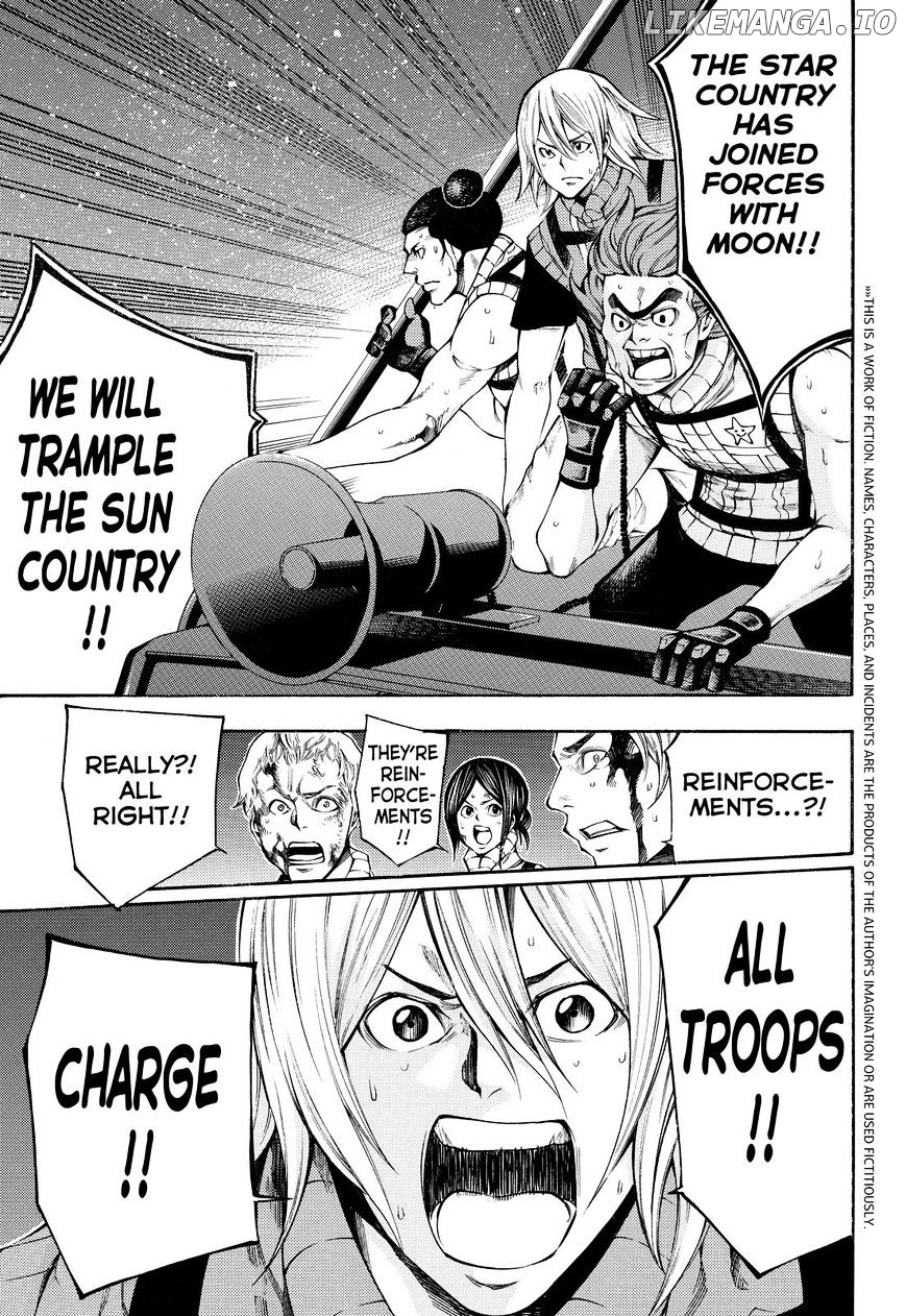 Kamisama no Iutoori Ni chapter 130 - page 2
