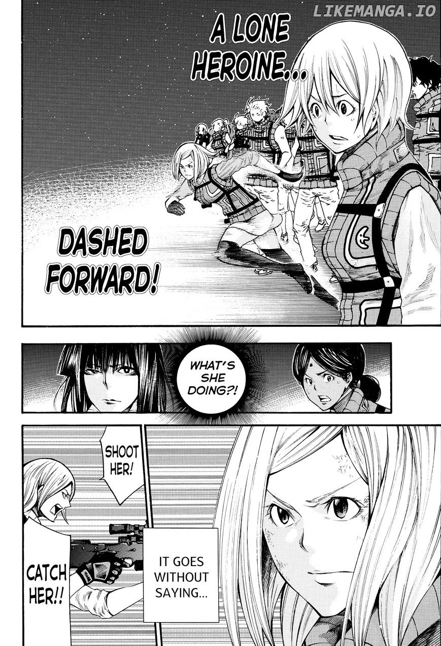 Kamisama no Iutoori Ni chapter 130 - page 20