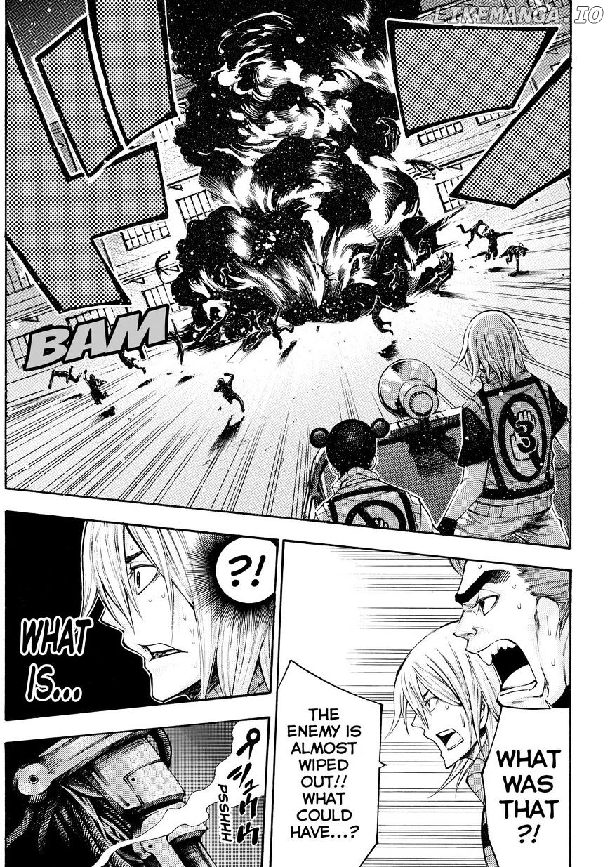 Kamisama no Iutoori Ni chapter 130 - page 7