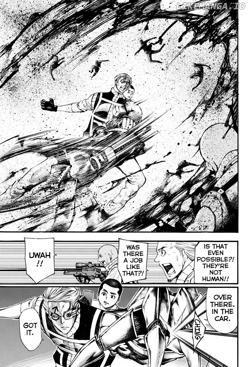 Kamisama no Iutoori Ni chapter 130 - page 9