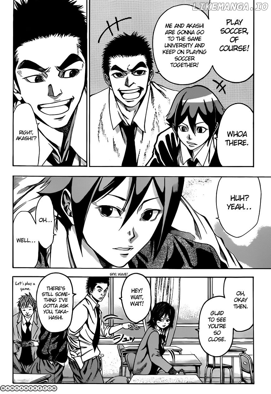 Kamisama no Iutoori Ni chapter 1 - page 10