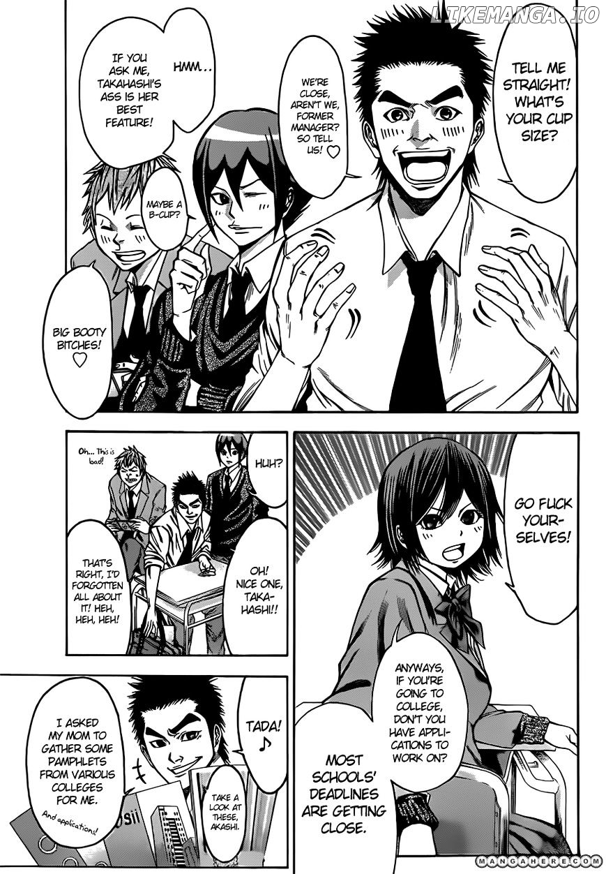 Kamisama no Iutoori Ni chapter 1 - page 11