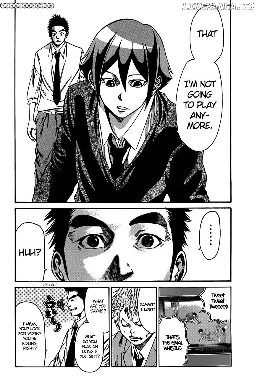 Kamisama no Iutoori Ni chapter 1 - page 14