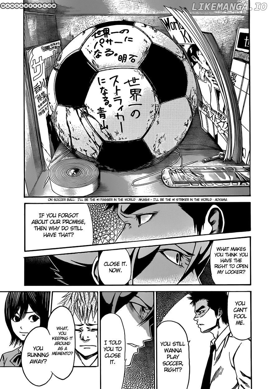 Kamisama no Iutoori Ni chapter 1 - page 17