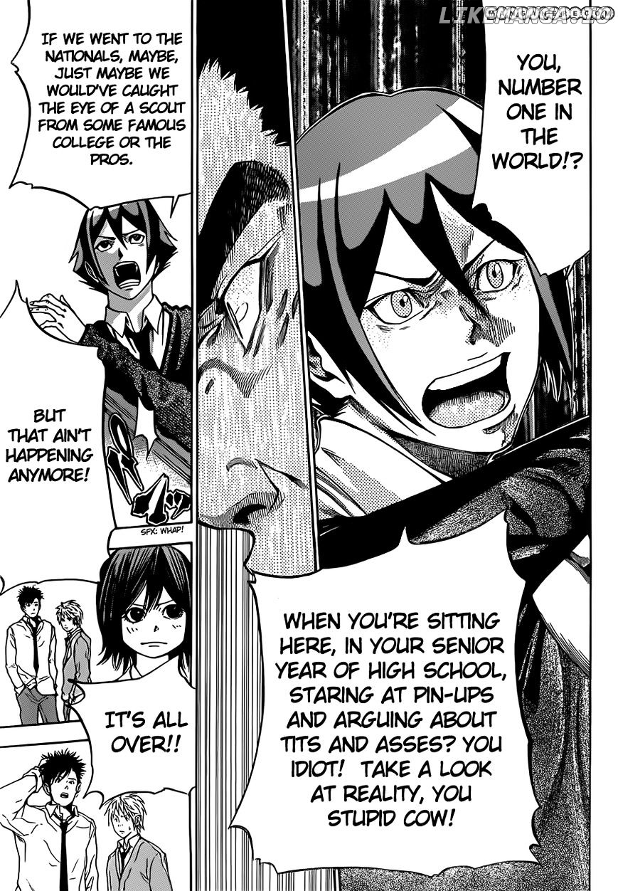 Kamisama no Iutoori Ni chapter 1 - page 21